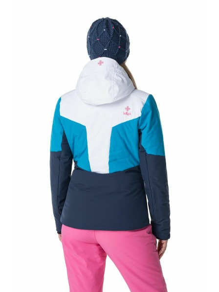 Kilpi Černá dámská lyžařská bunda Kilpi Florance