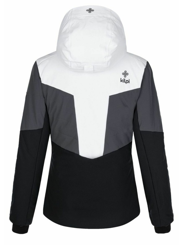 Kilpi Černá dámská lyžařská bunda Kilpi Florance