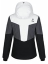 Kilpi Černá dámská lyžařská bunda Kilpi Florance