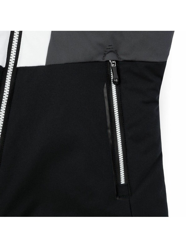 Kilpi Černá dámská lyžařská bunda Kilpi Florance