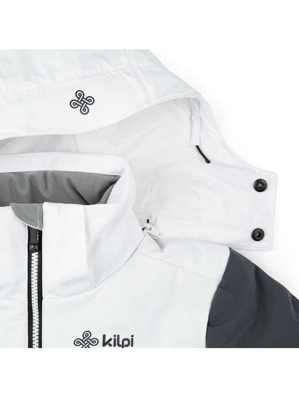 Kilpi Černá dámská lyžařská bunda Kilpi Florance