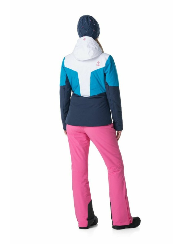 Kilpi Černá dámská lyžařská bunda Kilpi Florance