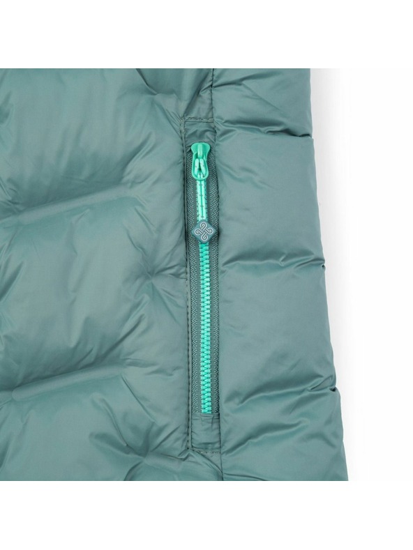 Kilpi Černá dámská prošívaná vesta Kilpi NAI