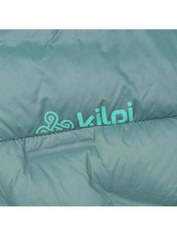 Kilpi Černá dámská prošívaná vesta Kilpi NAI