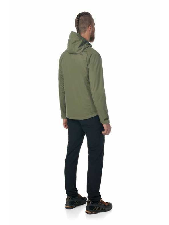 Kilpi Khaki pánská softshellová bunda Kilpi Beltra-M