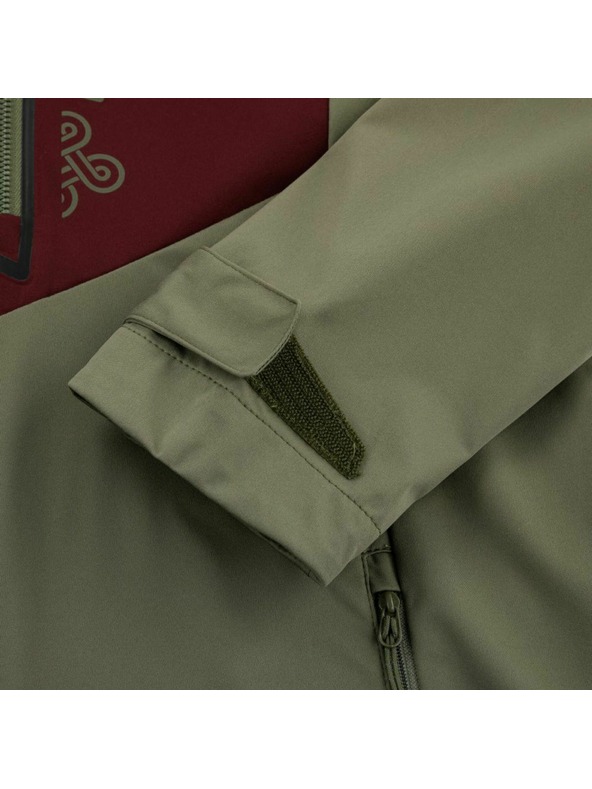 Kilpi Khaki pánská softshellová bunda Kilpi Beltra-M