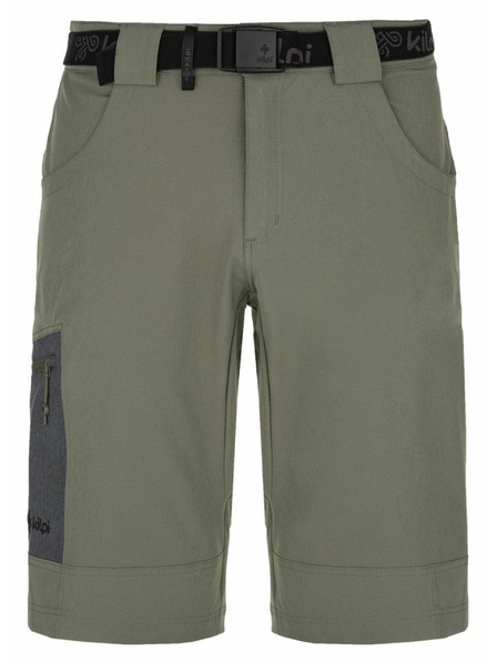Kilpi Khaki pánské kraťasy Kilpi NAVIA-M