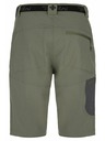 Kilpi Khaki pánské kraťasy Kilpi NAVIA-M