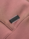 Ombre Clothing Pánská bavlněná mikina BASIC s rozepínáním  Ombre Clothing