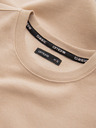 Ombre Clothing Pánská bavlněná mikina BASIC  Ombre Clothing
