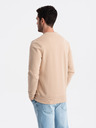 Ombre Clothing Pánská bavlněná mikina BASIC  Ombre Clothing