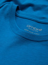 Ombre Clothing Pánské klasické bavlněné tričko BASIC Ombre Clothing