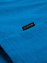 Ombre Clothing Pánské klasické bavlněné tričko BASIC Ombre Clothing