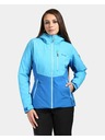 Kilpi Modrá dámská lyžařská bunda Kilpi Flip