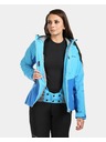 Kilpi Modrá dámská lyžařská bunda Kilpi Flip