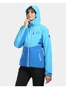 Kilpi Modrá dámská lyžařská bunda Kilpi Flip