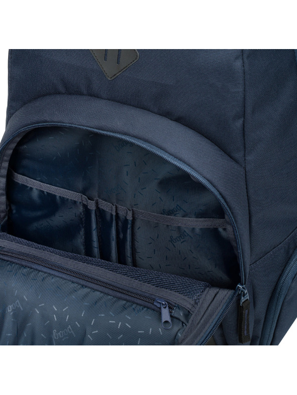 BAAGL  BAAGL Školní batoh Coolmate Lux GRS