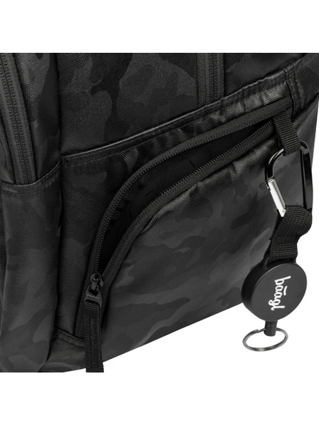 BAAGL  BAAGL Školní batoh Coolmate Onyx