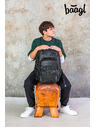 BAAGL  BAAGL Školní batoh Coolmate Onyx