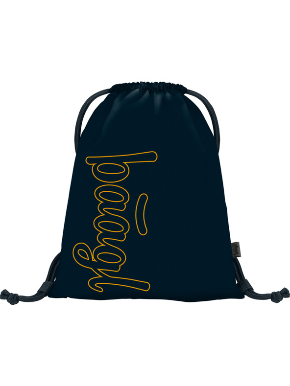 BAAGL  BAAGL SET 3 Coolmate Lux: batoh, penál, sáček