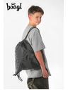 BAAGL  BAAGL SET 3 Coolmate Onyx: batoh, penál, sáček