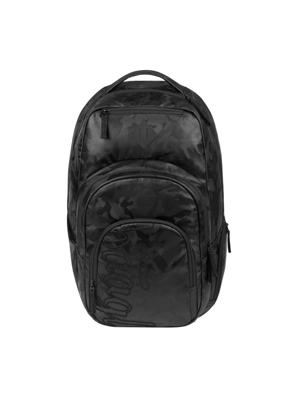 BAAGL  BAAGL SET 3 Coolmate Onyx: batoh, penál, sáček