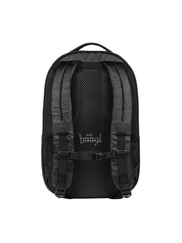 BAAGL  BAAGL SET 3 Coolmate Onyx: batoh, penál, sáček