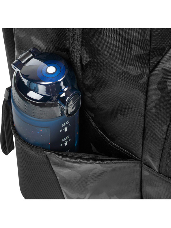 BAAGL  BAAGL SET 3 Coolmate Onyx: batoh, penál, sáček