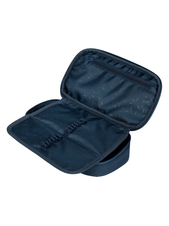 BAAGL  BAAGL Školní penál etue Lux GRS