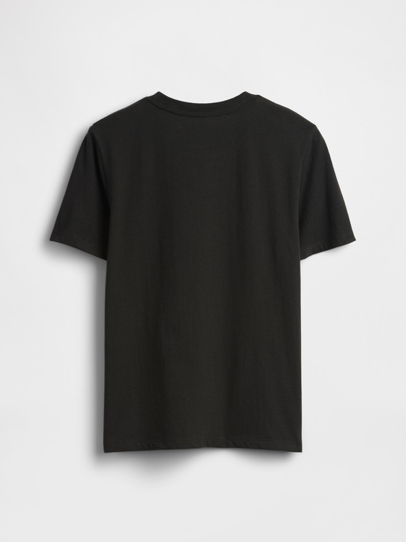 GAP Dětské tričko s potiskem Gap