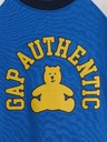 GAP Baby tričko Brannan Bear GAP