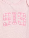 GAP Baby body s potiskem GAP