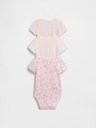 GAP Baby body, 3 ks GAP