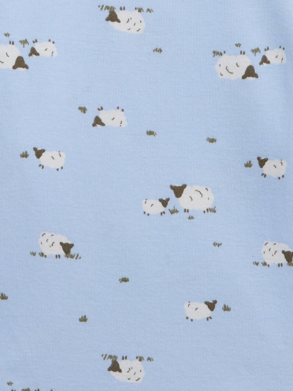 GAP Baby body, 3 ks GAP