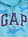 GAP Baby mikina s logem Gap