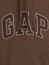 GAP Oversize mikina s logem VintageSoft GAP