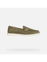 Geox Khaki dámské sandály Geox Xand 3