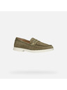Geox Khaki dámské sandály Geox Xand 3