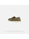 Geox Khaki dámské sandály Geox Xand 3