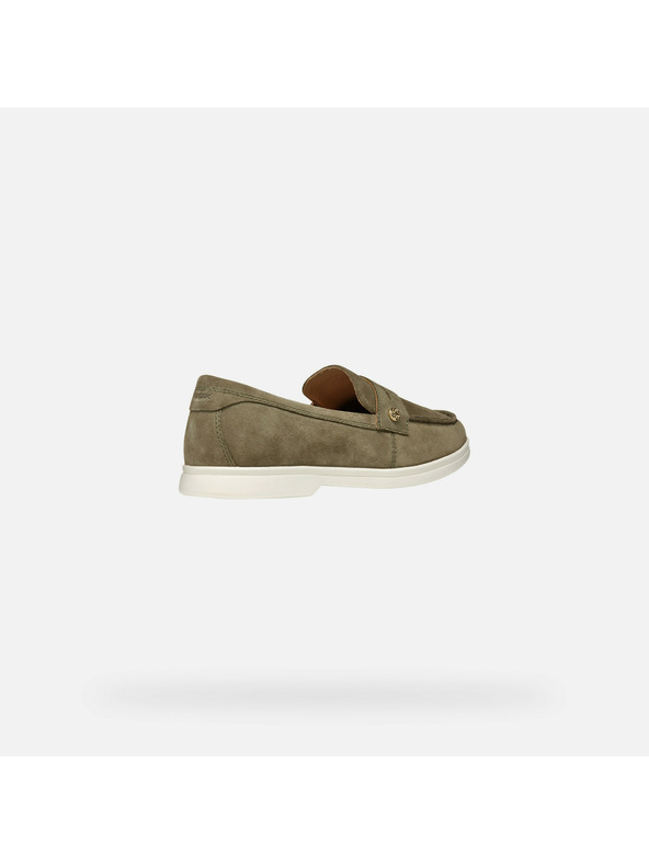 Geox Khaki dámské sandály Geox Xand 3