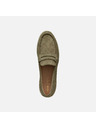 Geox Khaki dámské sandály Geox Xand 3