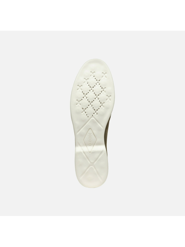 Geox Khaki dámské sandály Geox Xand 3