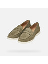 Geox Khaki dámské sandály Geox Xand 3