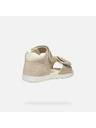 Geox Béžové dívčí sandály Geox Sandal Alul