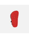 Geox Tmavě modré chlapecké sandály Geox Sandal Chalki