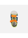 Geox Tmavě modré chlapecké sandály Geox Sandal Iupidoo Boy