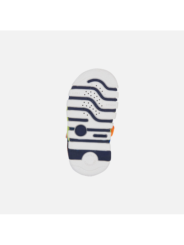 Geox Tmavě modré chlapecké sandály Geox Sandal Iupidoo Boy