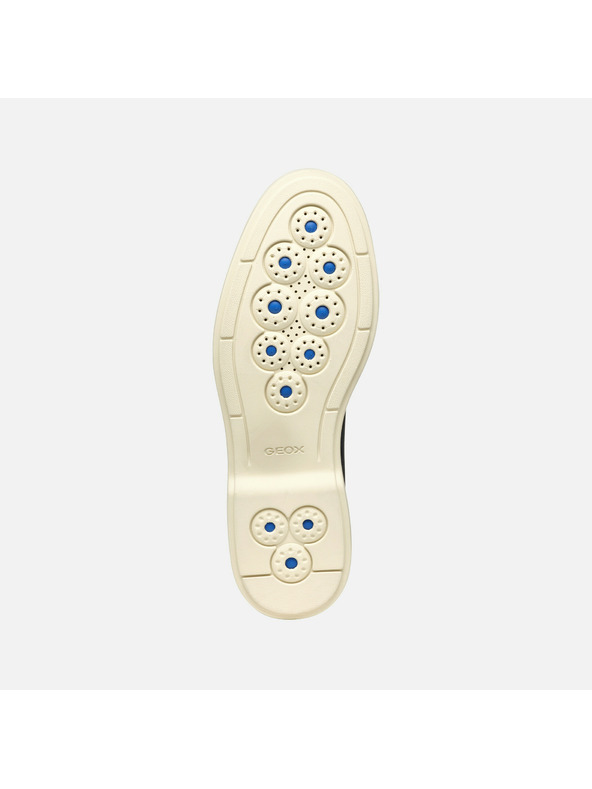 Geox Tmavě modré pánské tenisky Geox Spherica EC17