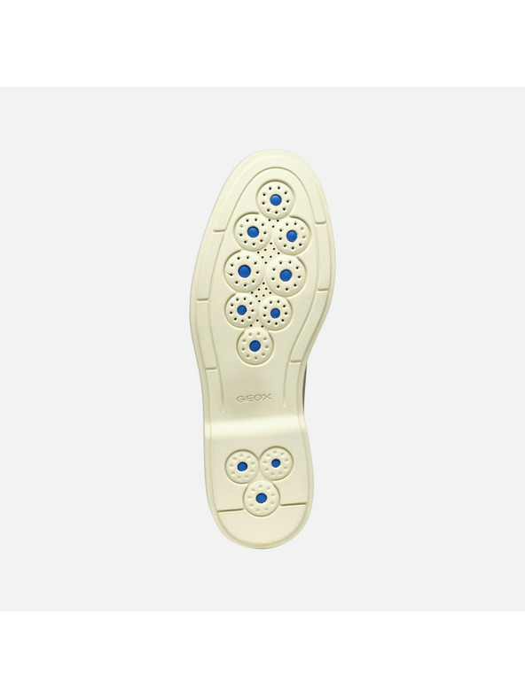Geox Šedé pánské tenisky Geox Spherica EC17