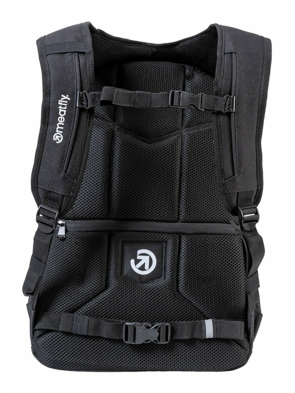 Meatfly Meatfly batoh Exile Lighthouse 24 L